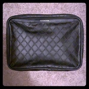 Sephora makeup toilette travel bag